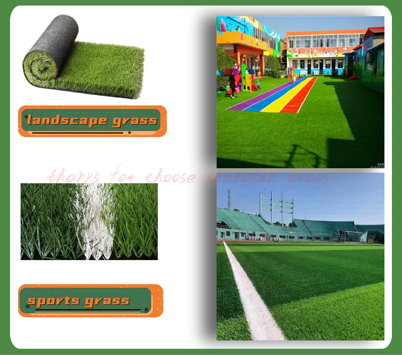 Factory Outlet Garden Office and School Outdoor Artificial Grass Outdoor Grass Carpet Artificial Grass Turf Artificial Grass Bush