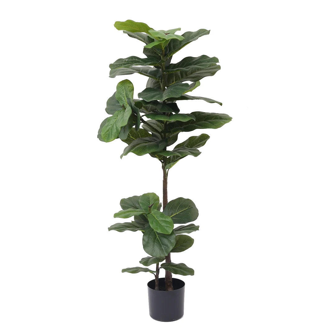 Th-2170 2.2m Artificial Flower and Plant of Hanging Bush and Vine