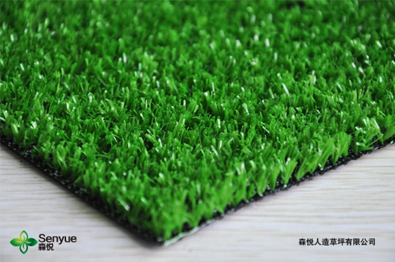 Fence Grass Construction Site Wall Turf Lawn Grass Pile Height 10mm