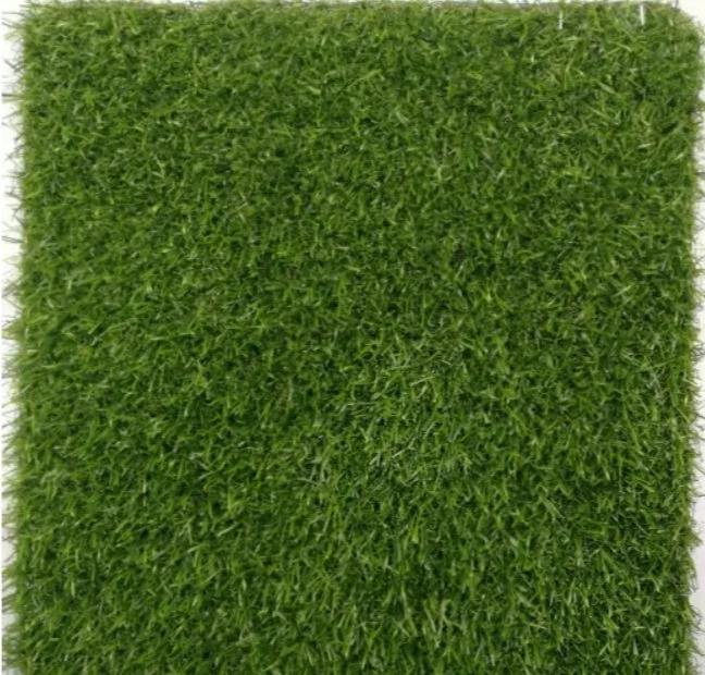 Outdoor Wall Decoration Artificial Green Grass for Landscaping